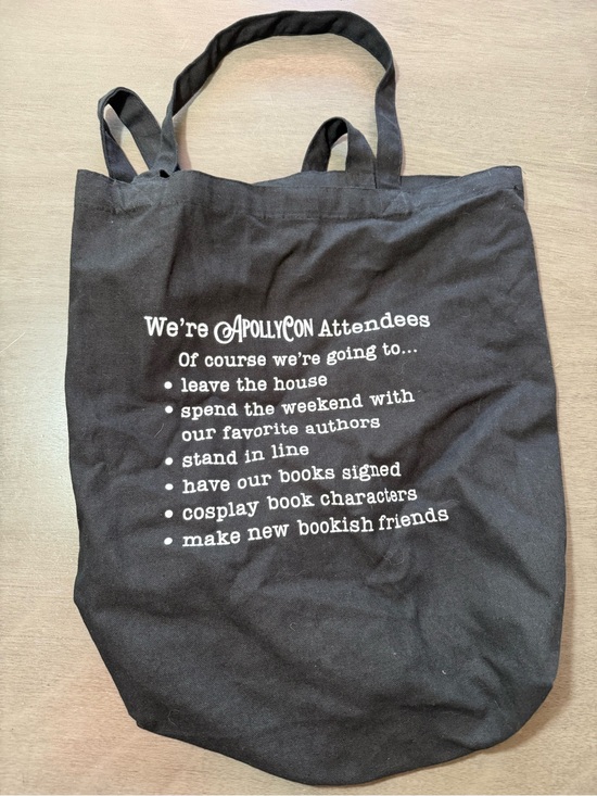 Apollycon Handbags - Apollycon tote